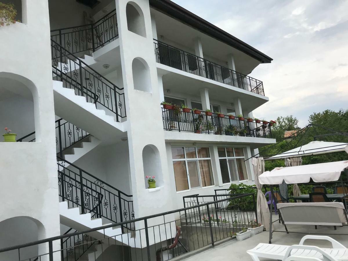 Villa Steffi ゴールデンサンド エクステリア 写真